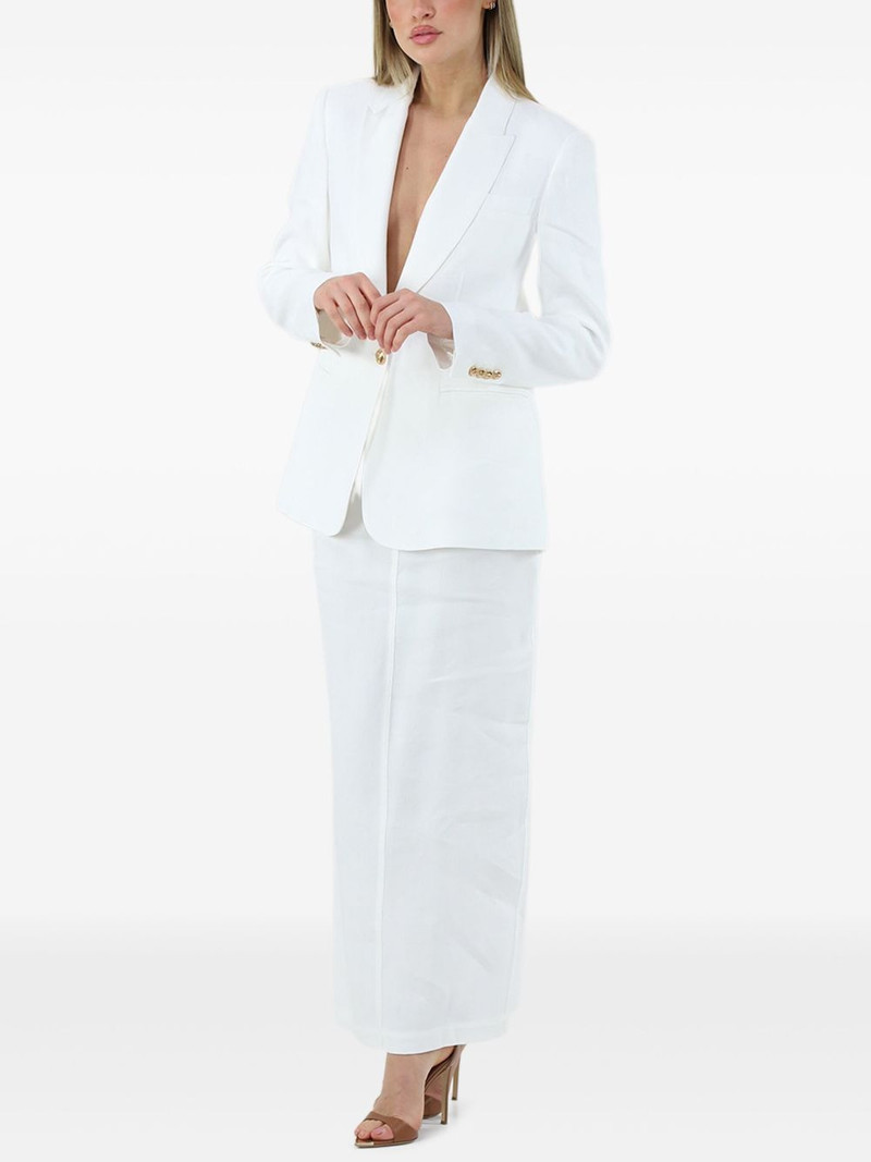 single-breasted blazer 1