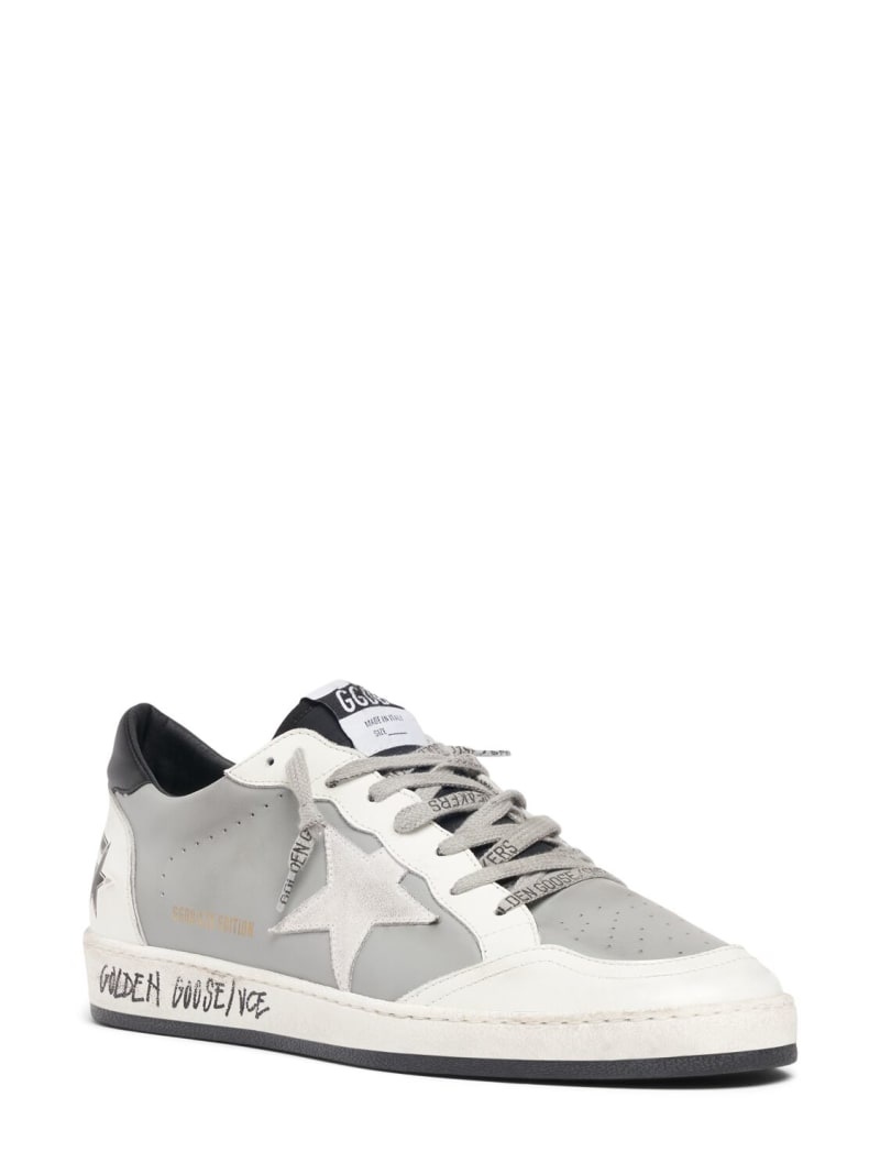 Ball star leather sneakers - 2