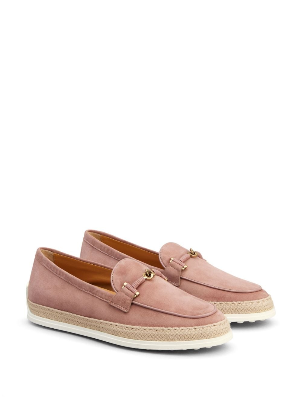 Gomma leather espadrilles - 2