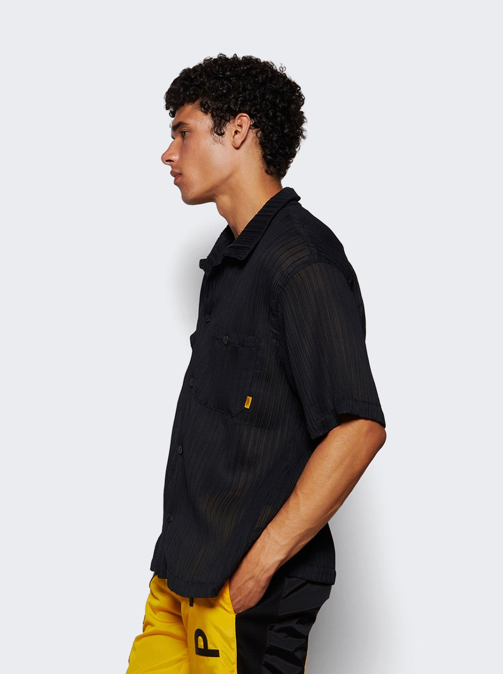 Playground Shirt Black - 3