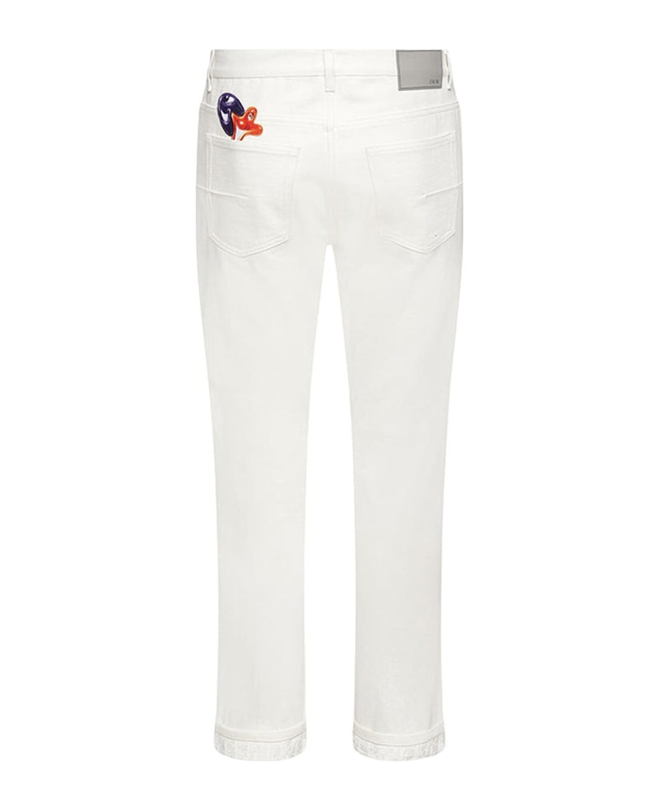 Kennyscharf Patches Jeans - 3