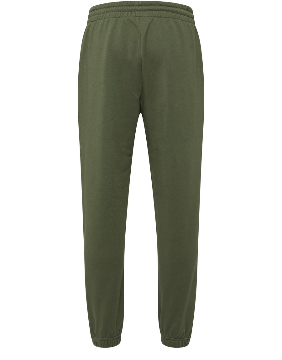 CELINE Celine cotton fleece track pants | 24s | REVERSIBLE