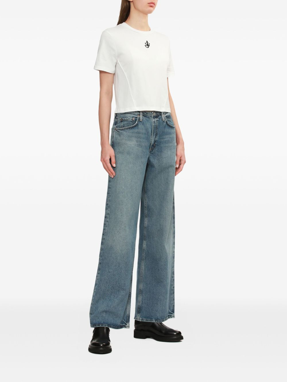 cotton jeans - 2
