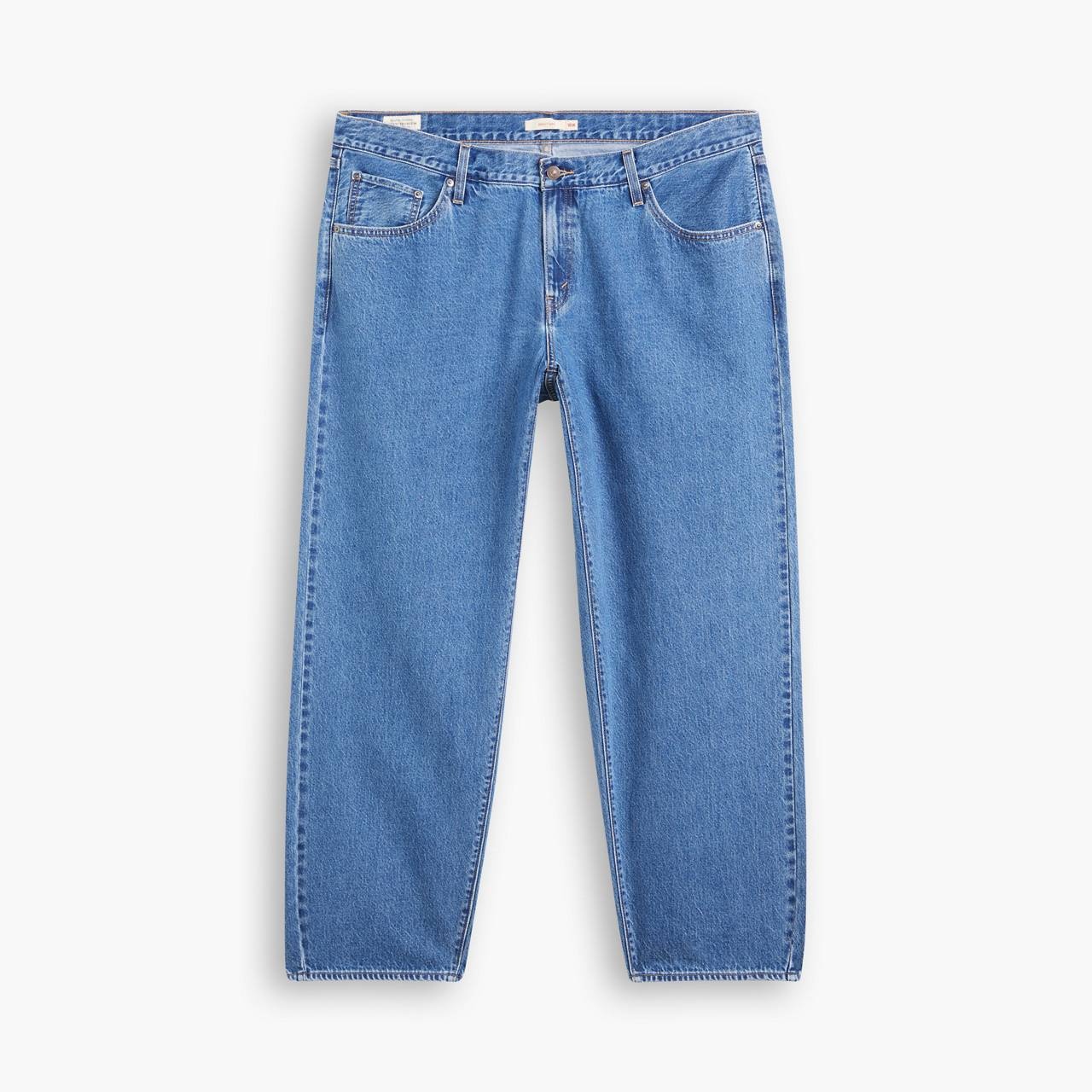 BAGGY DAD WOMEN'S JEANS (PLUS SIZE) - 6