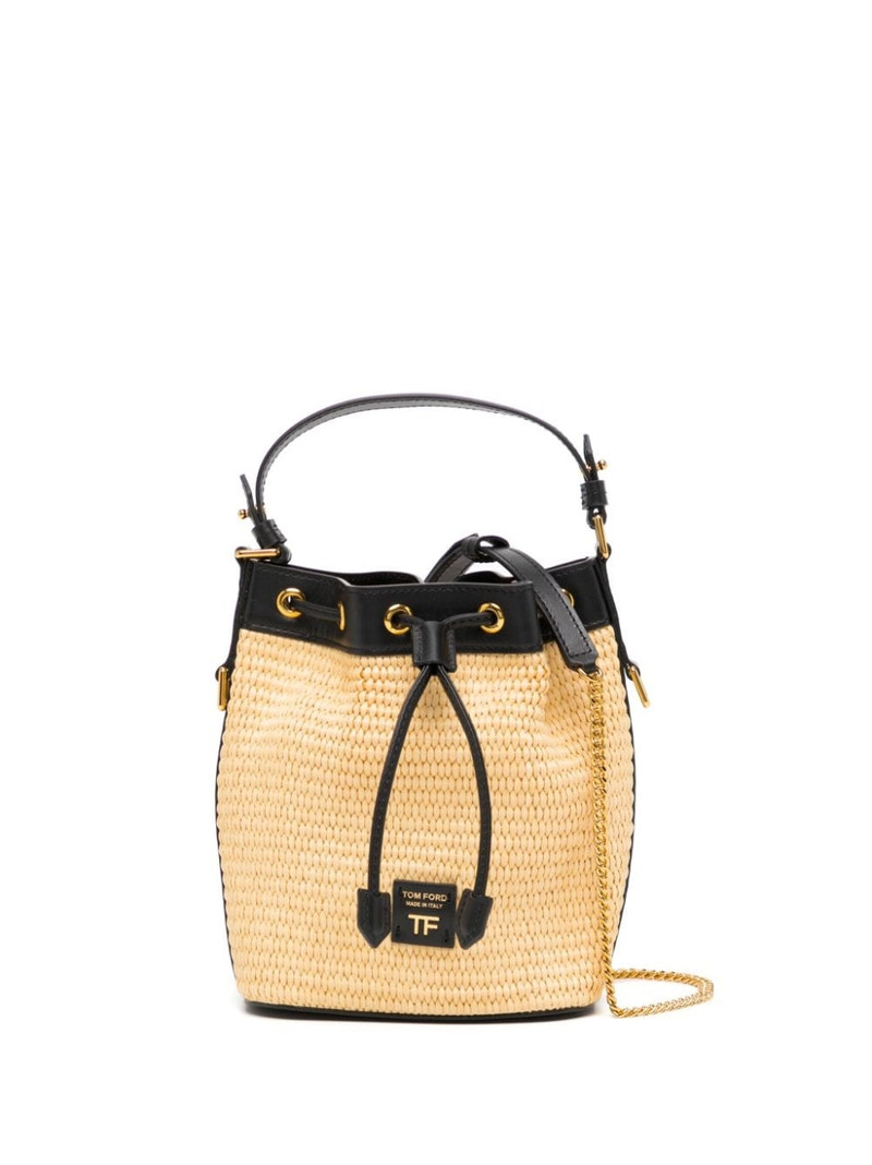 small Disco bucket bag 1
