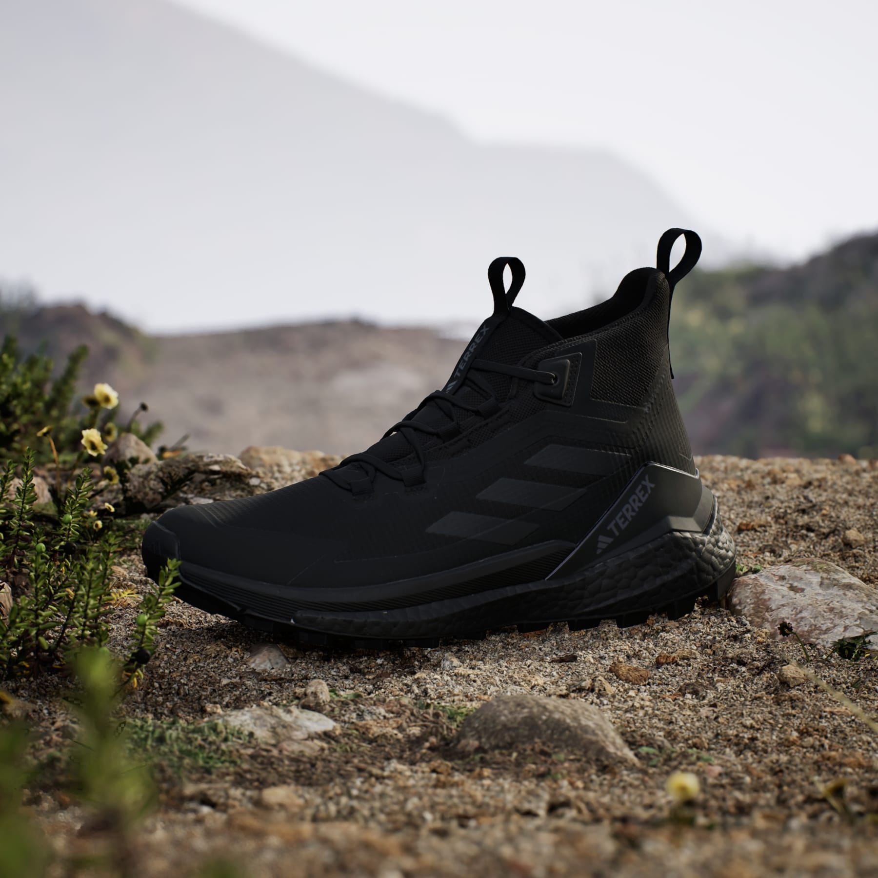 Terrex Free Hiker 2.0 Gore-Tex Hiking Shoes - 6