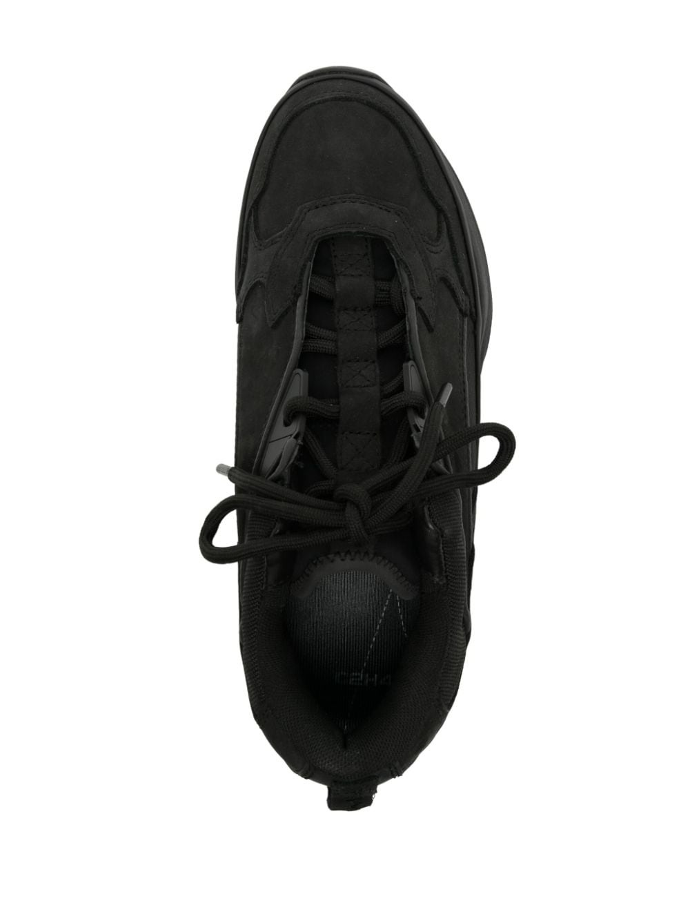 Quark Alpha panelled sneakers - 4
