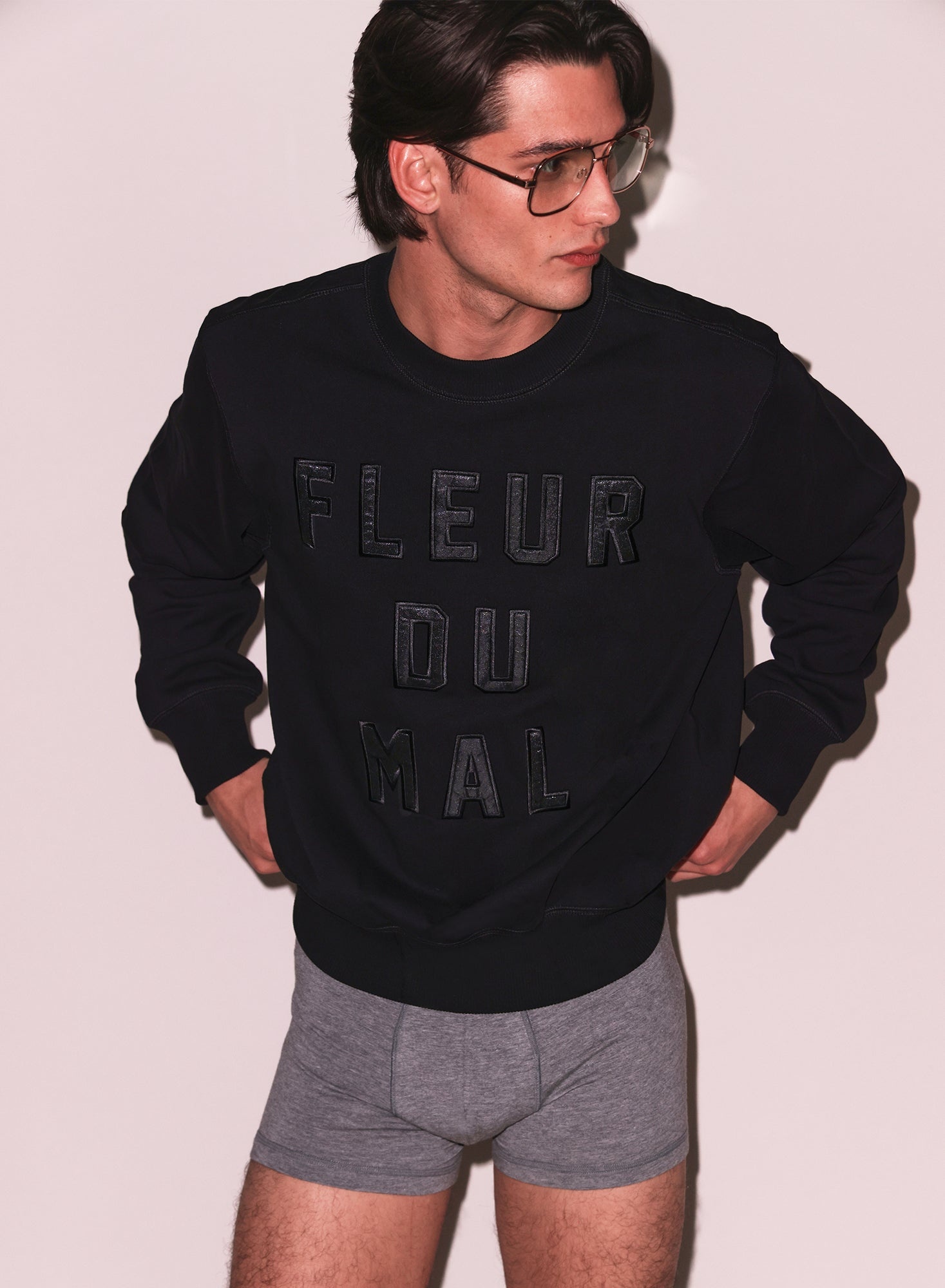 Unisex Logo Sweatshirt - 8