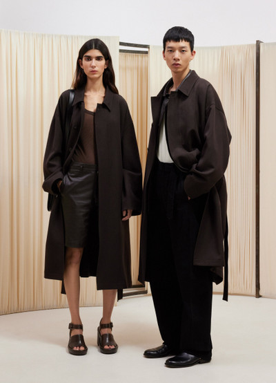 Lemaire BELTED OVER COAT outlook
