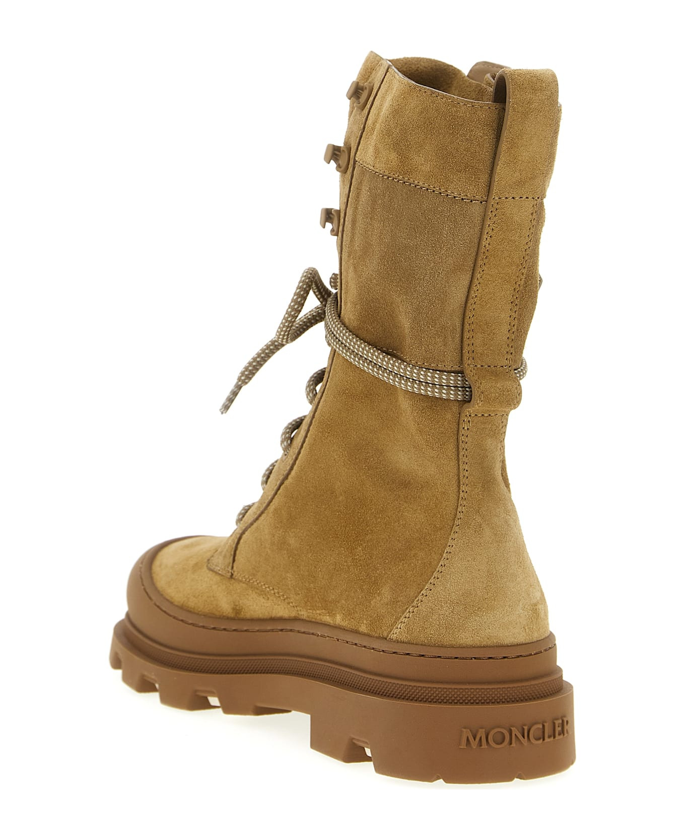 'vera High' Combat Boots - 3