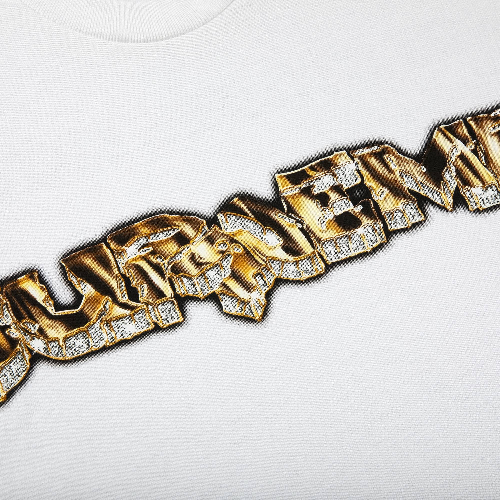 Supreme Diamond Tee 'White' - 3