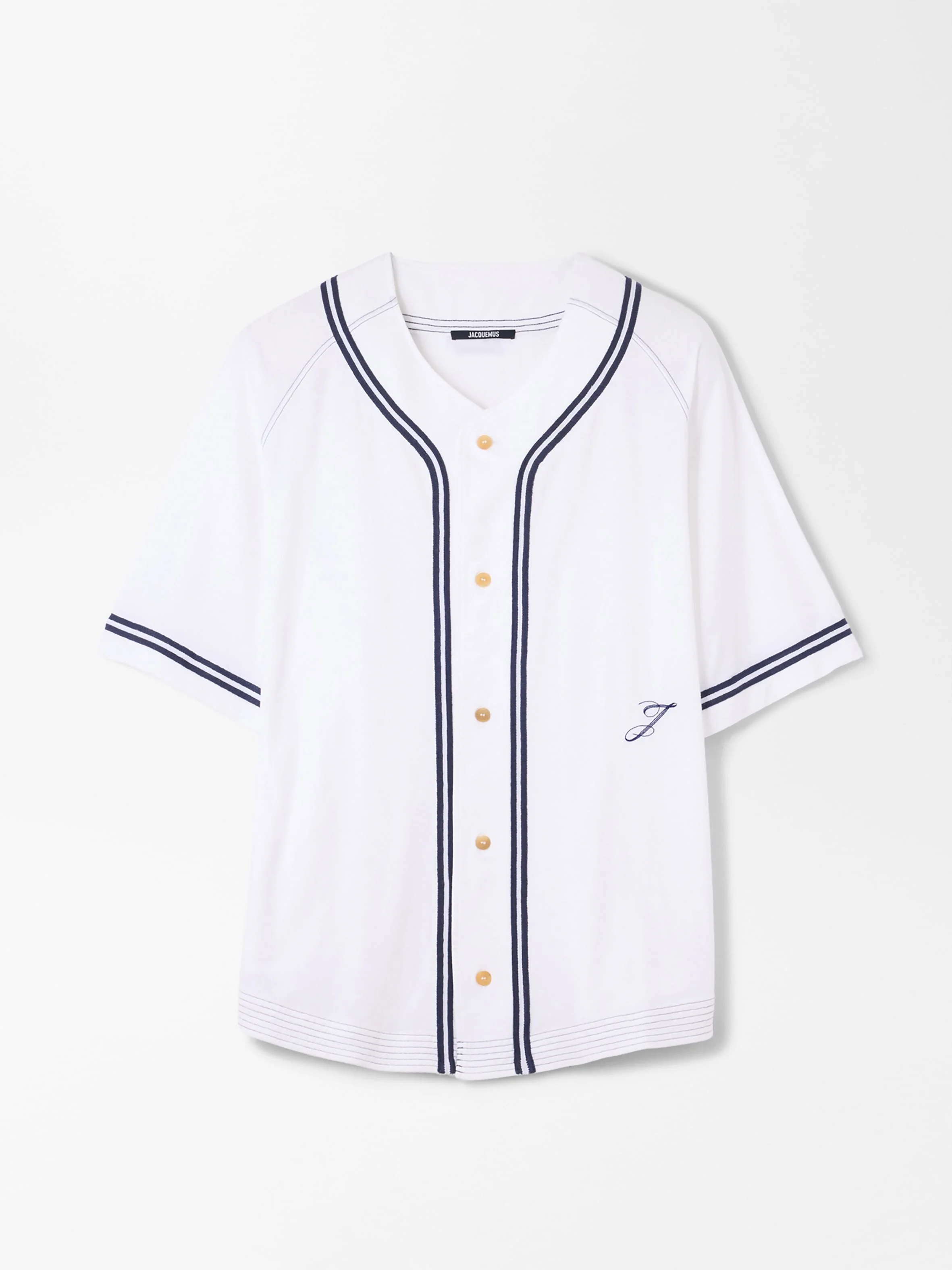 The Baseball shirt - 1