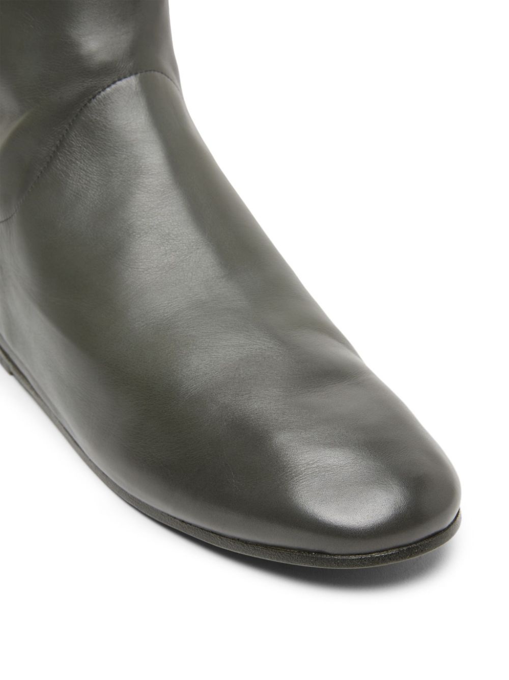 Steccoblocco leather ankle boots - 4