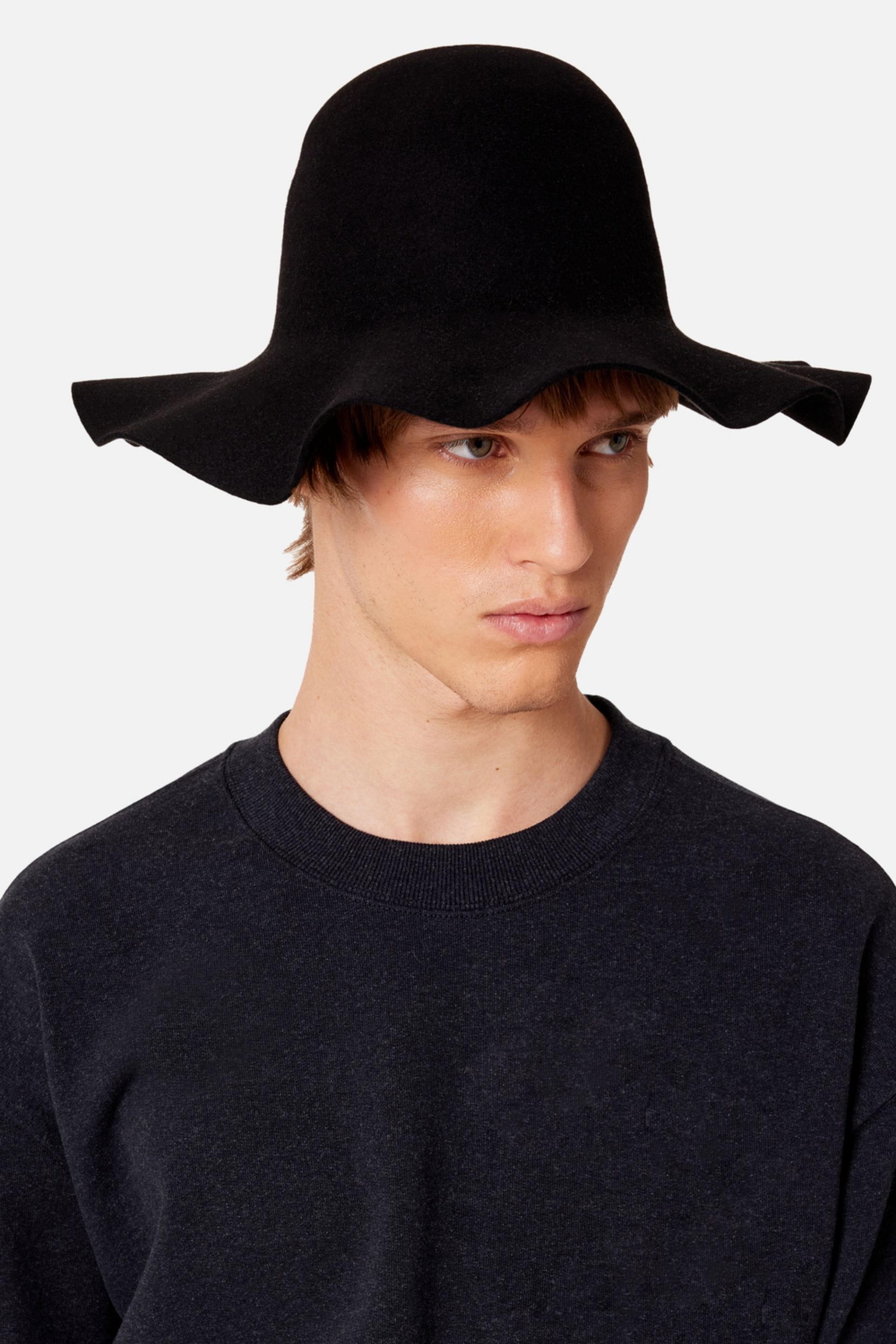 Borsalino x Ami Hat - 9