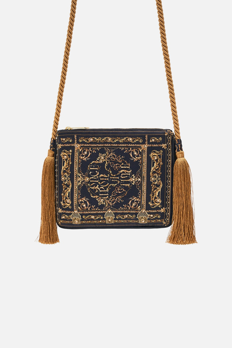 CAMILLA SMALL CROSS BODY BAG outlook