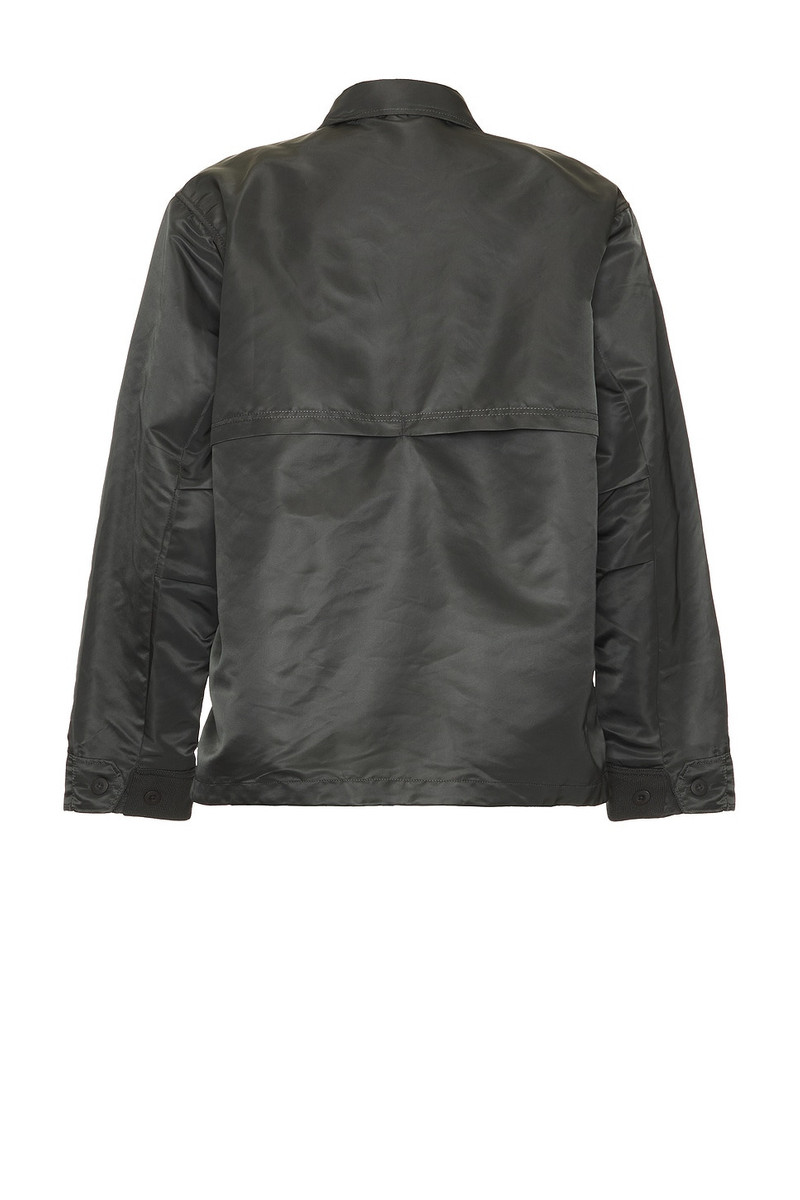 ALPHA INDUSTRIES Long Sleeve Flight Overshirt outlook