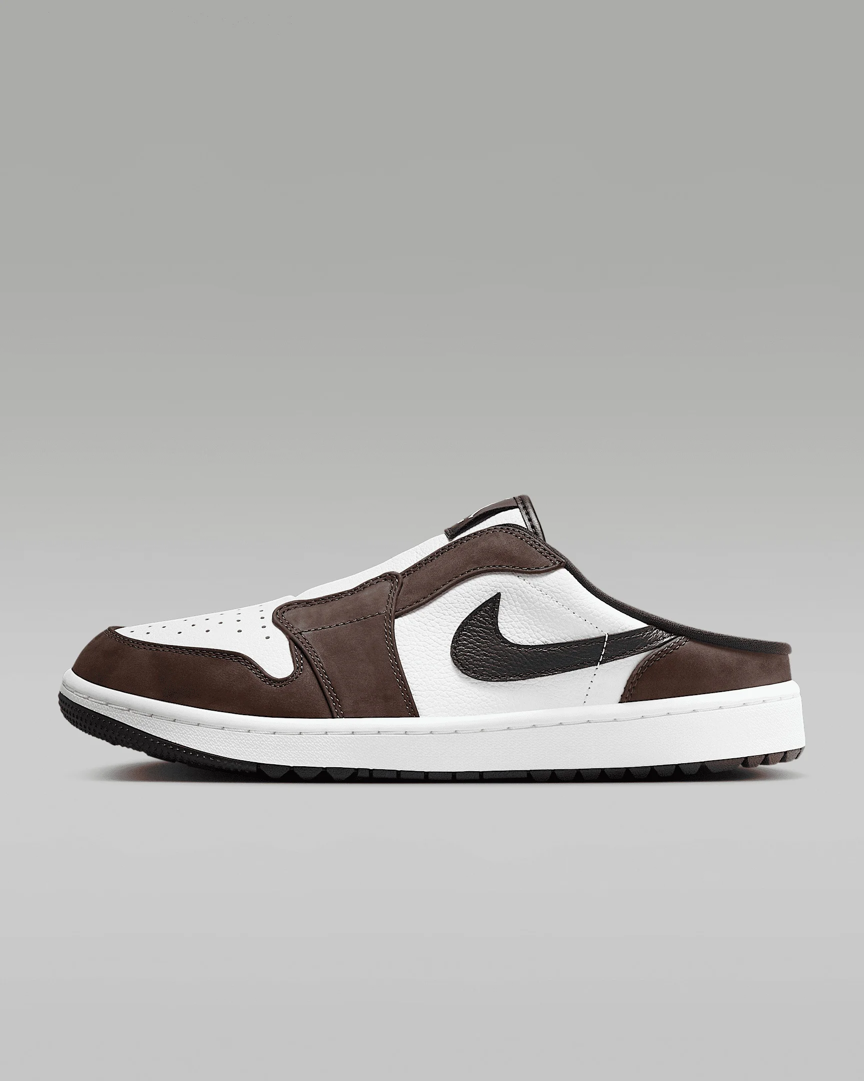 Air Jordan Mule Golf Shoes - 1