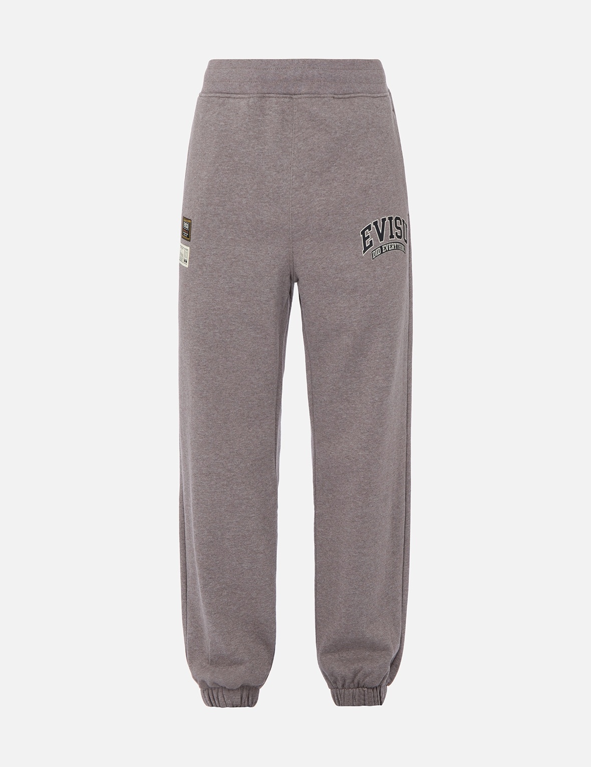 RETRO LOGO PRINT SWEATPANTS - 1