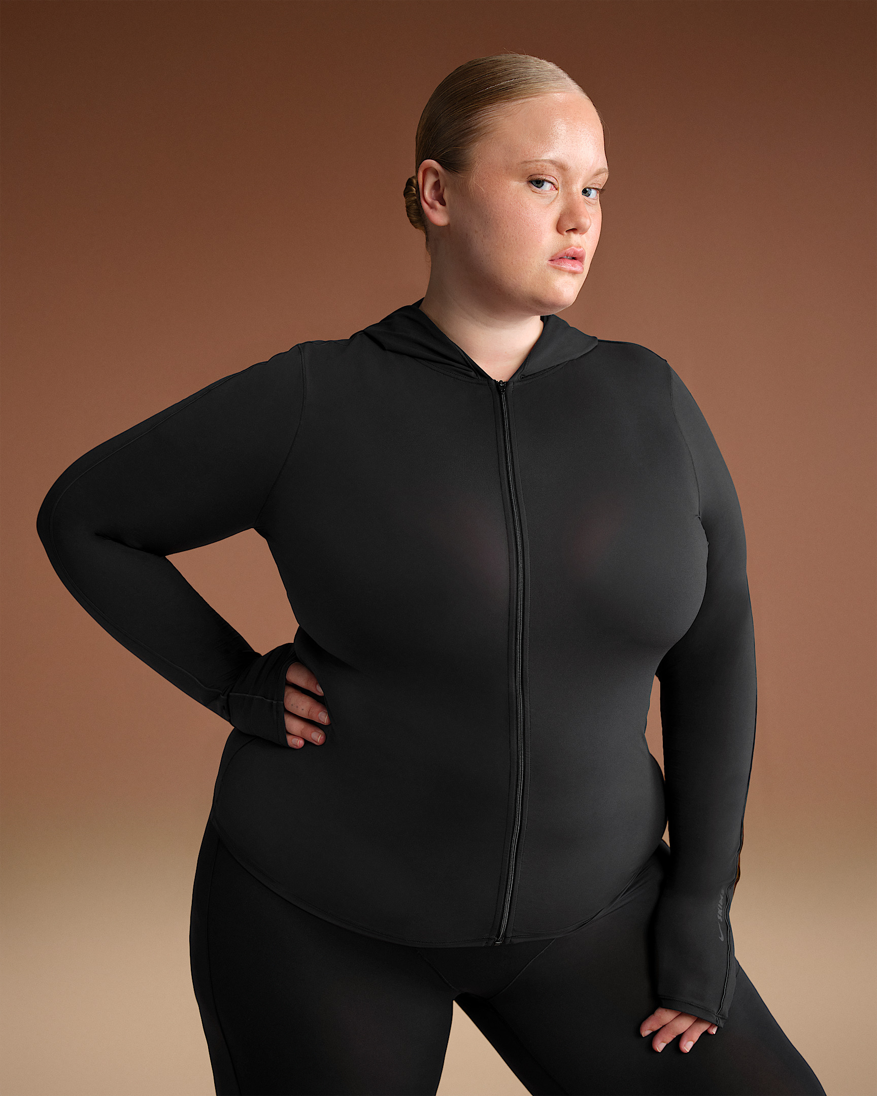 NikeSKIMS Weightless Layers Women's Full-Zip Hoodie - 7