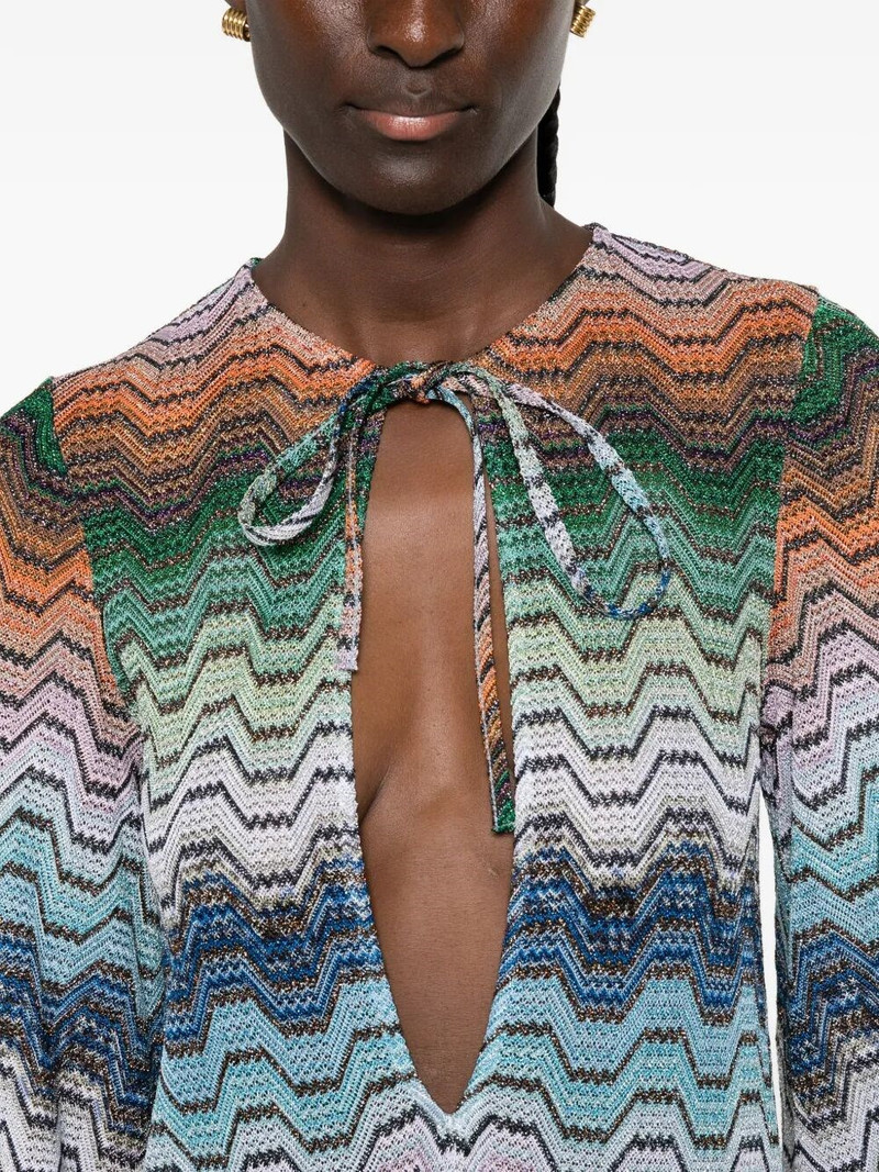 Missoni Long Cover Up outlook