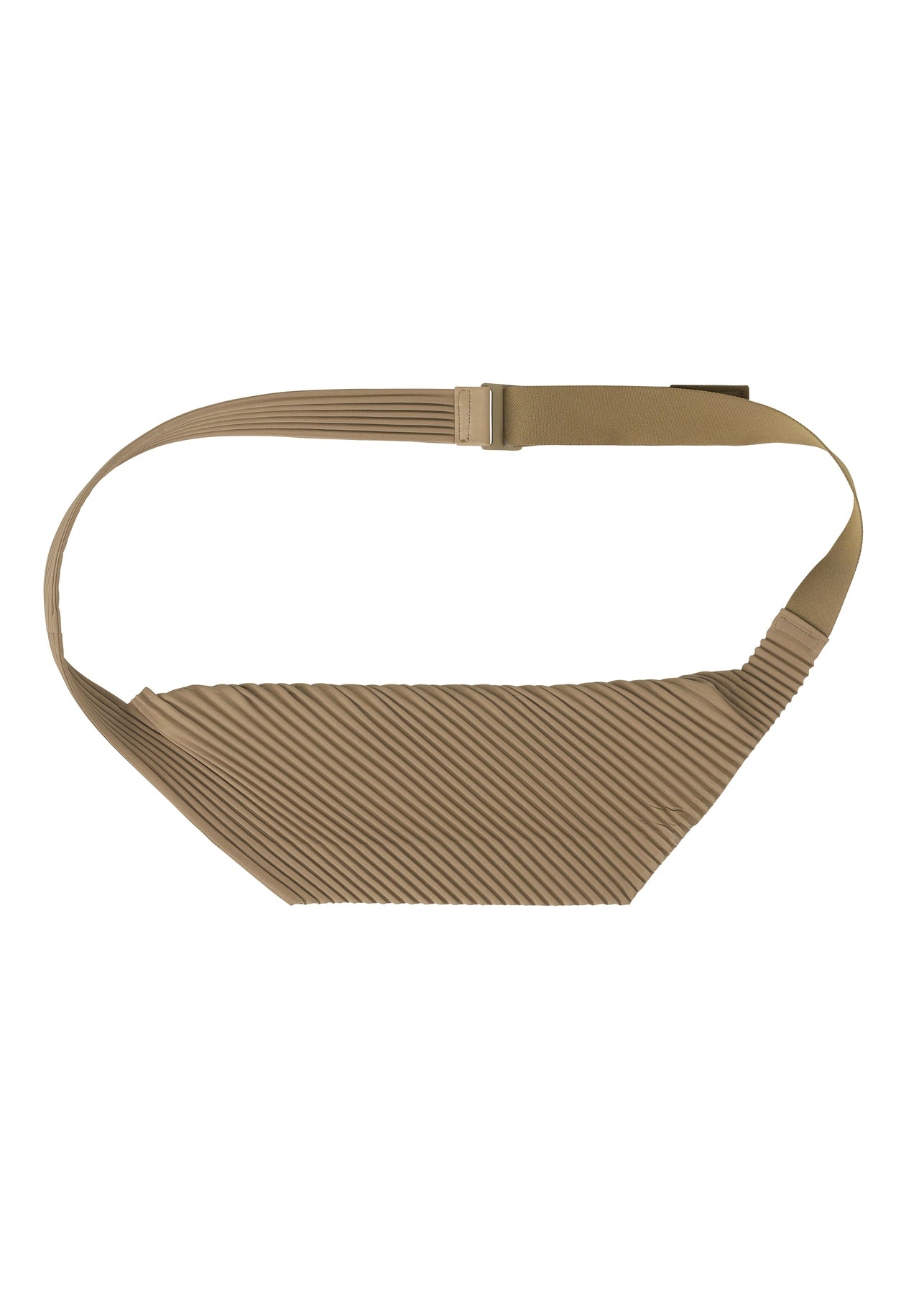 PLEATS CROSSBODY BAG - 2