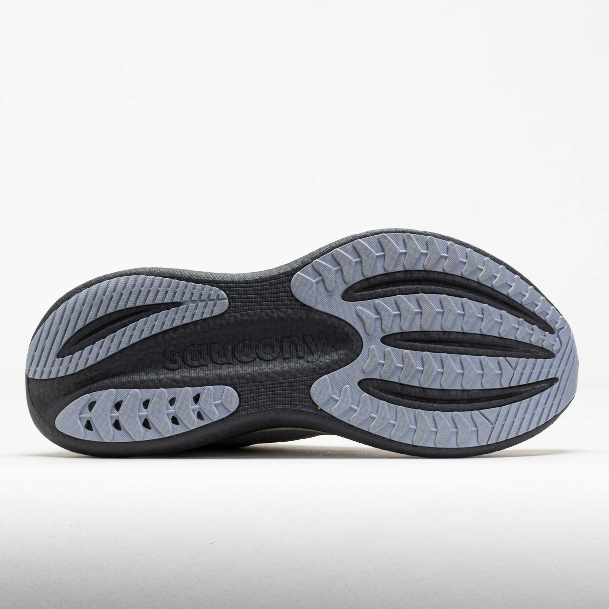 Saucony Triumph 23 Men's Grey/Shadow - 4