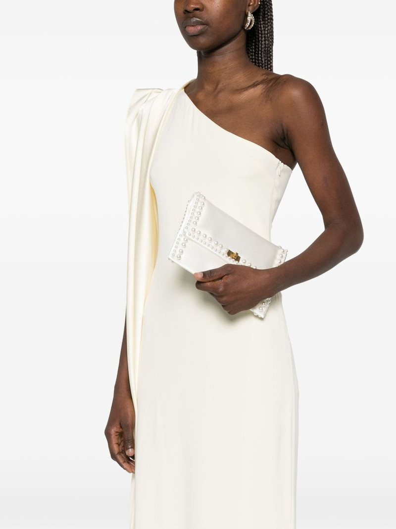 Anya Hindmarch Valorie clutch bag outlook