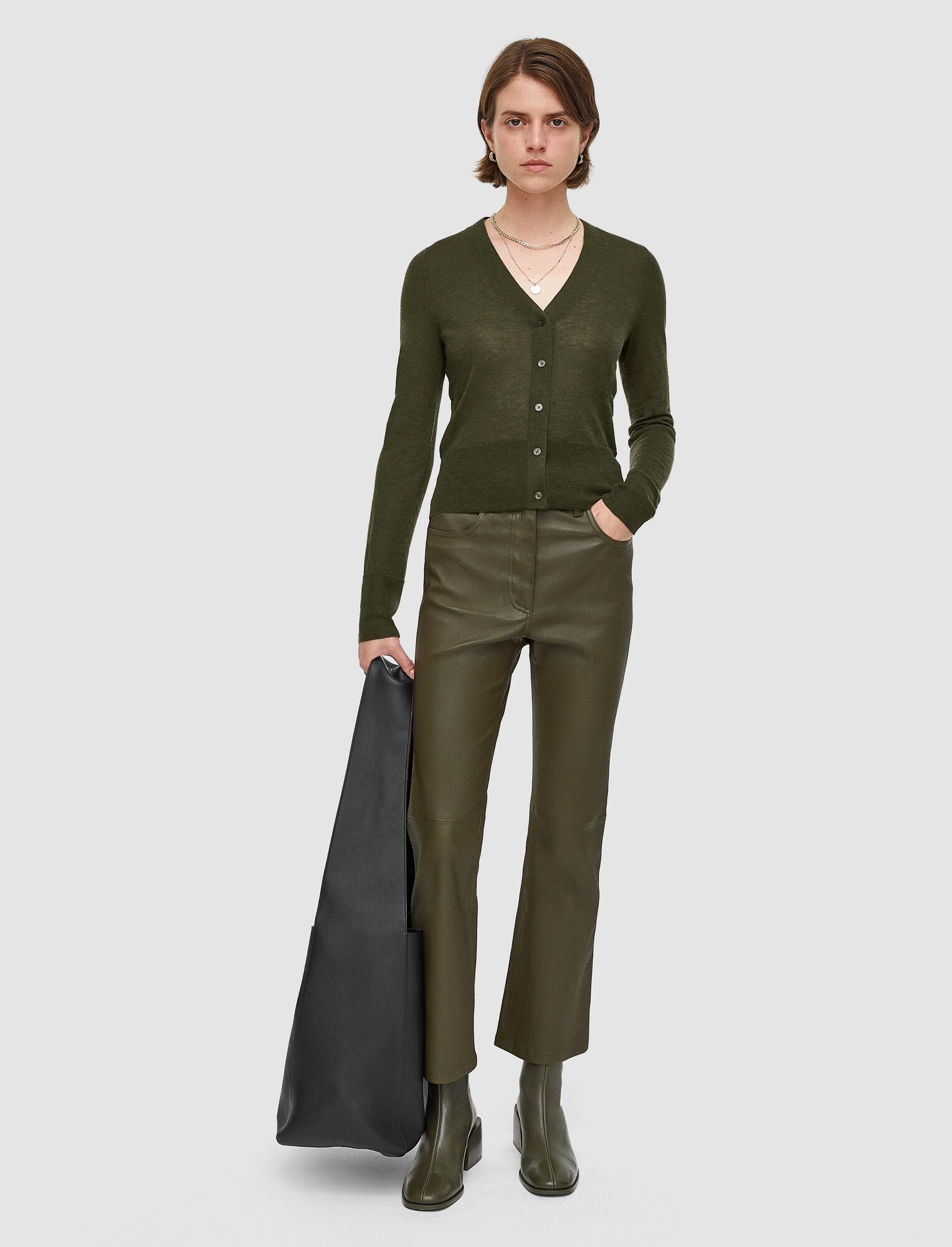 Cashair Cardigan - 2