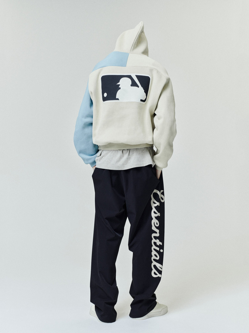 MLB Raglan Sport Hoodie 3