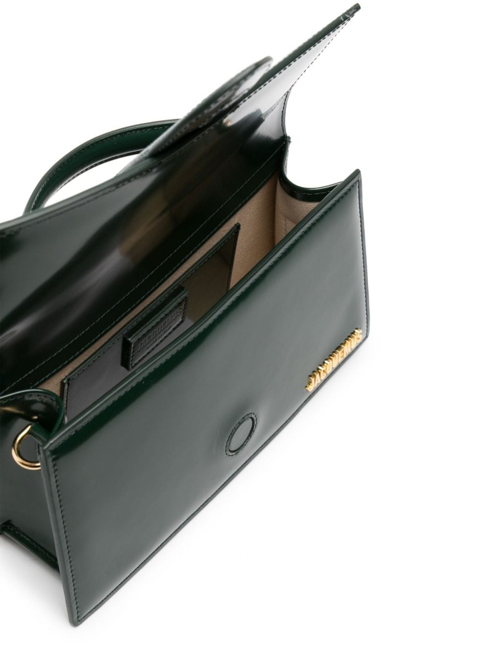 Grand Bambino leather crossbody bag - 5