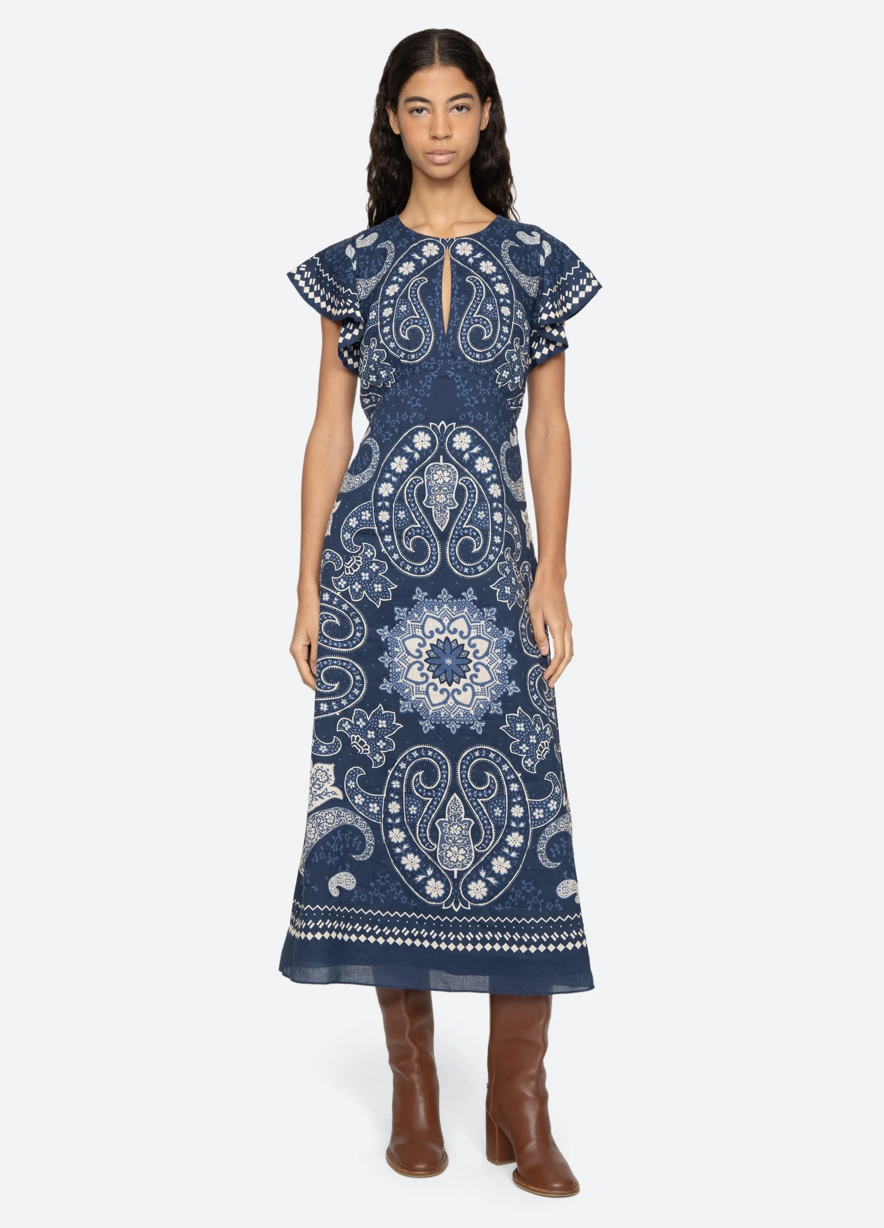 Emelina Dress - 1