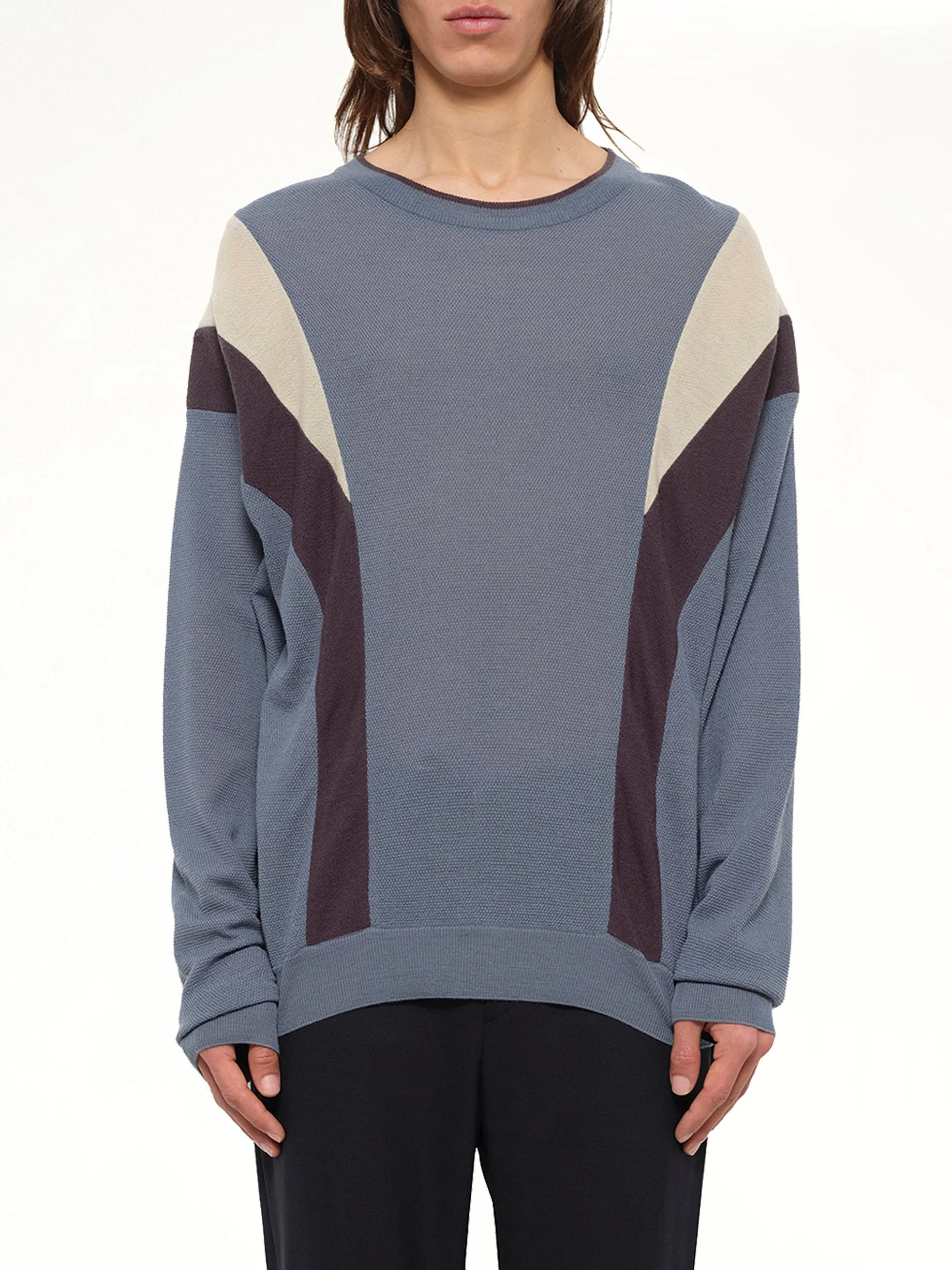 Sweater in Mix - 1