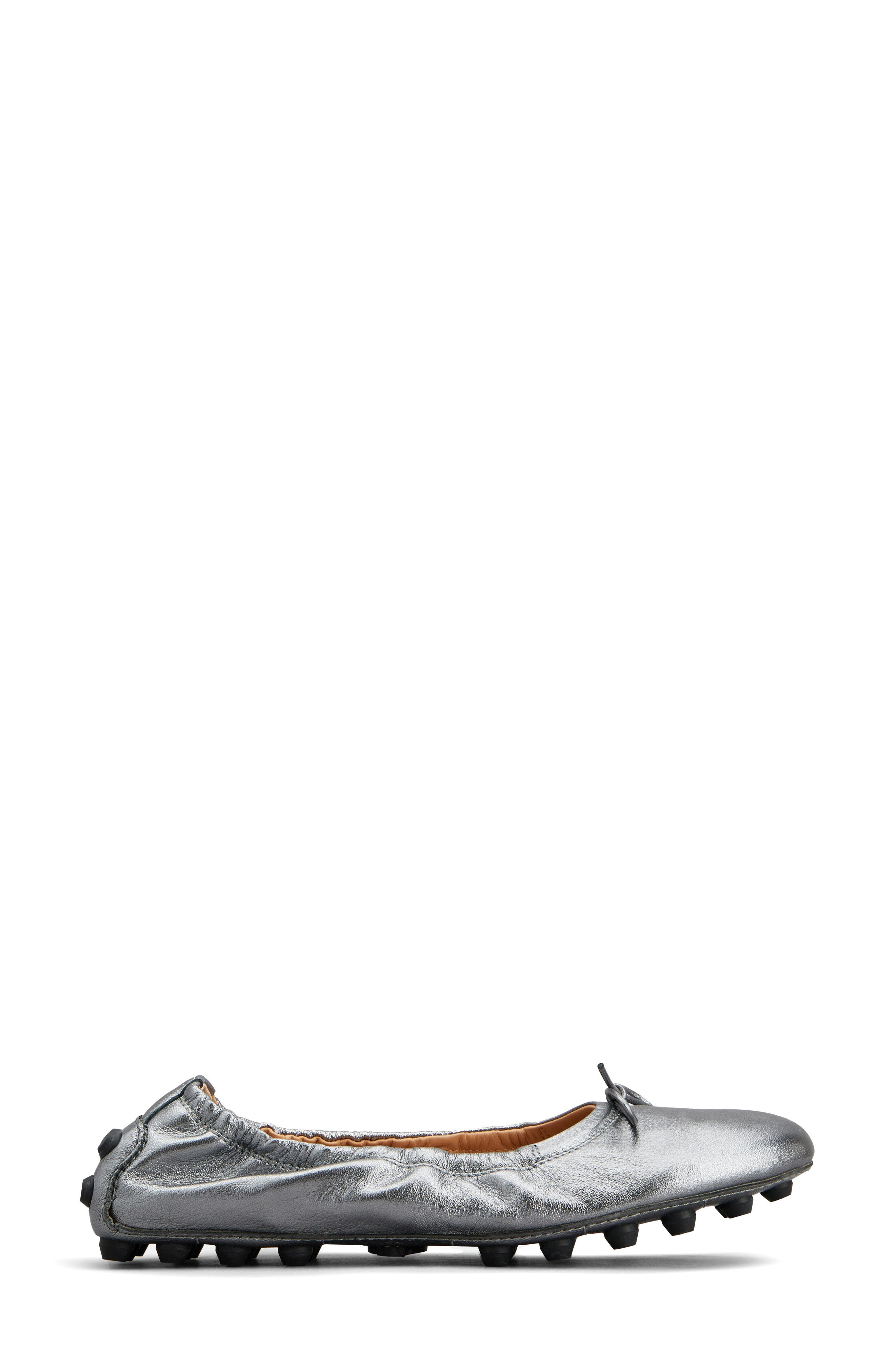Bubble Bow Ballet Flat - 1