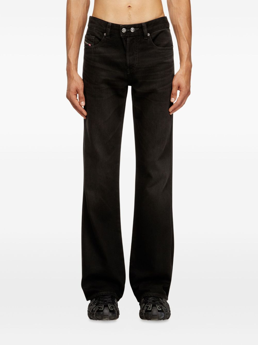 1998 D-Buck bootcut jeans - 3
