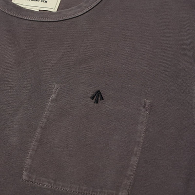 Nigel Cabourn Nigel Cabourn Warm Up Military Tee outlook