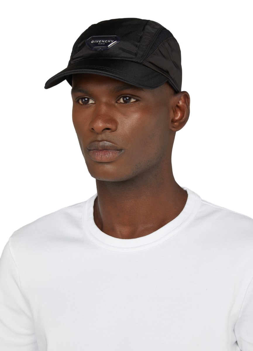 Tech curved cap - 2