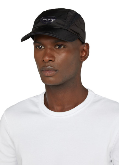 Givenchy Tech curved cap outlook