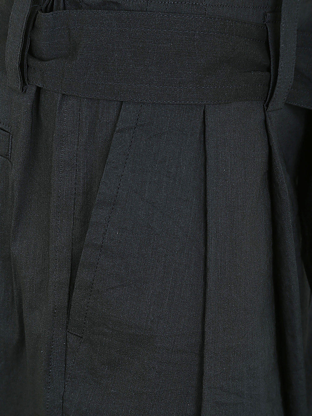 Issey Miyake Women Shaped Membrane Pants - 5