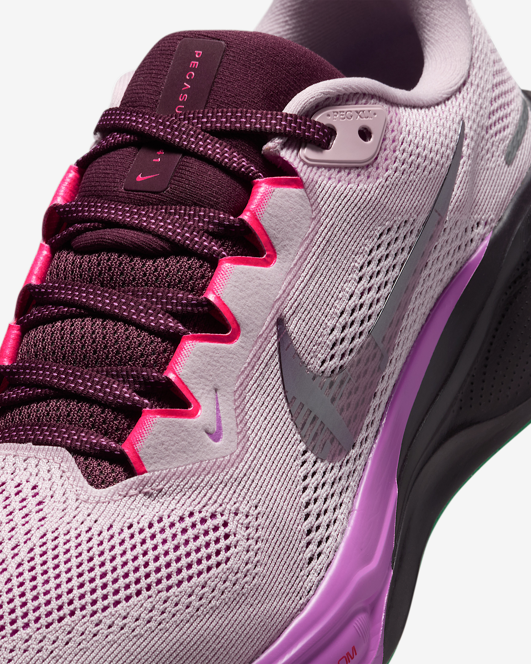 Nike Pegasus 41 Women's Road Running Shoes - 7