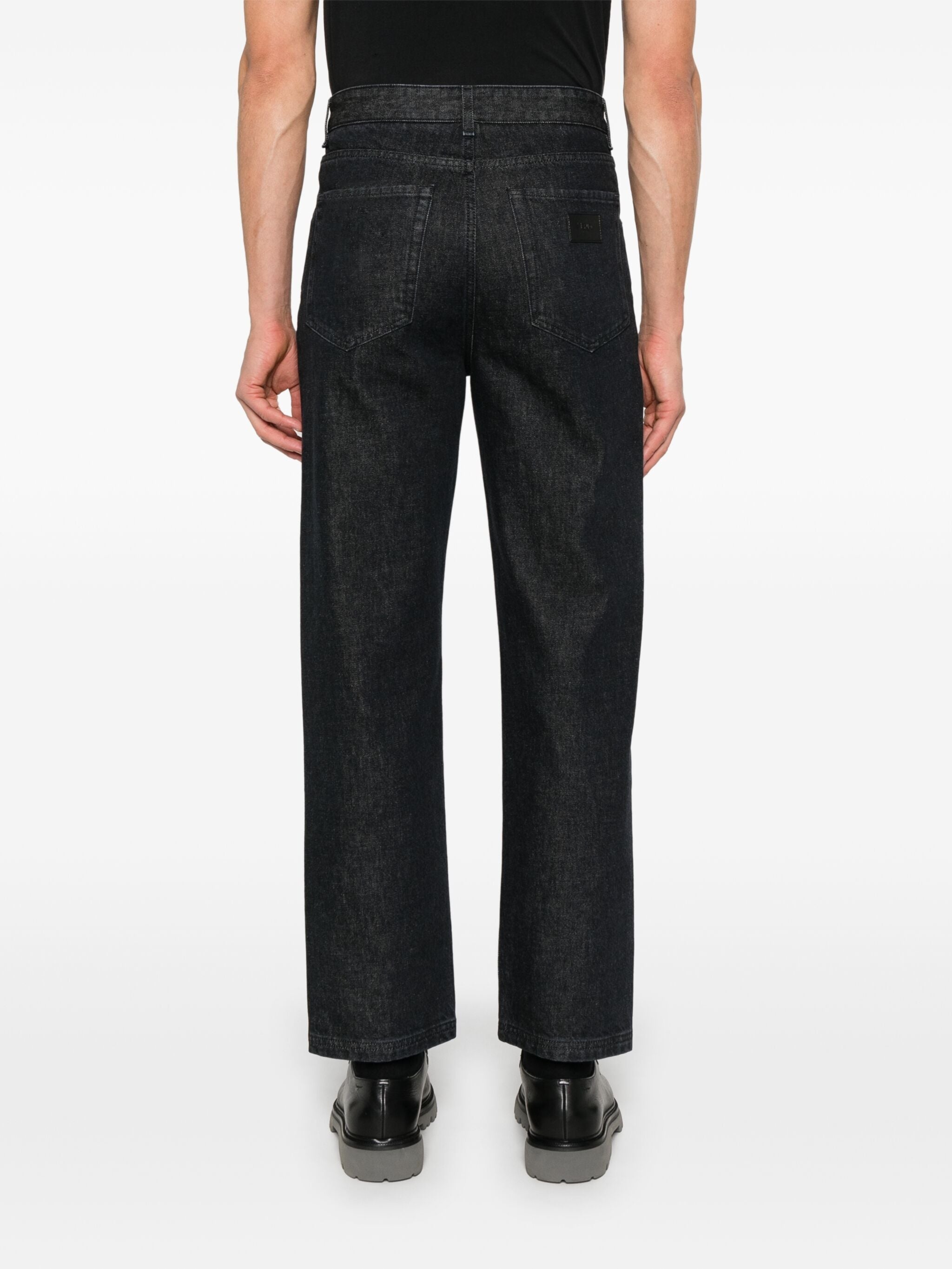 Straight-leg Jeans - 3