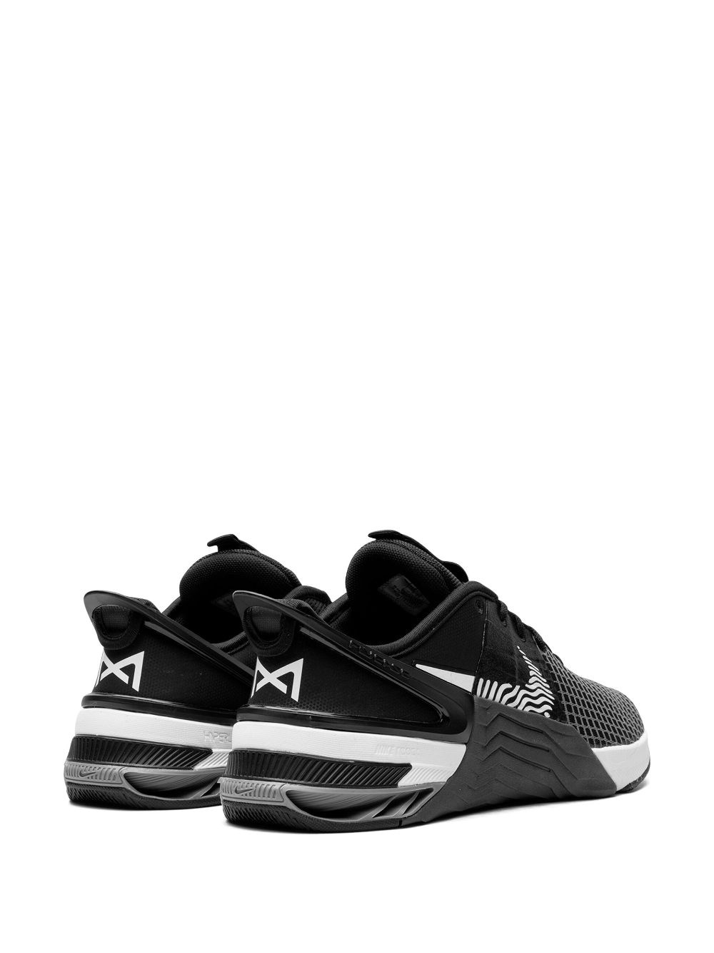 Metcon 8 Flyease "Smoke Grey" sneakers - 3