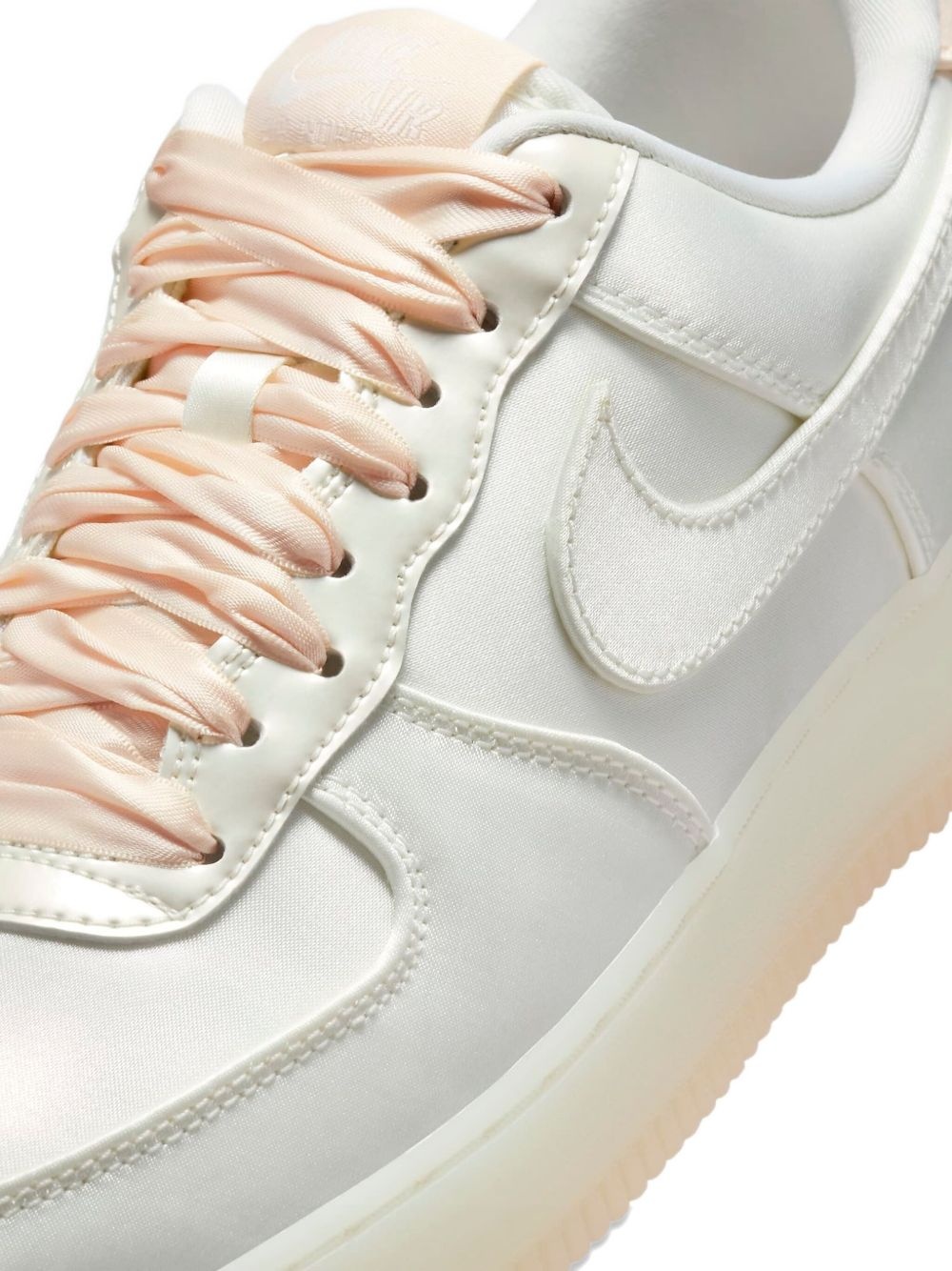 Nike Air Force 1 '07 LV8 "Sail Barely Orange" sneakers - 5