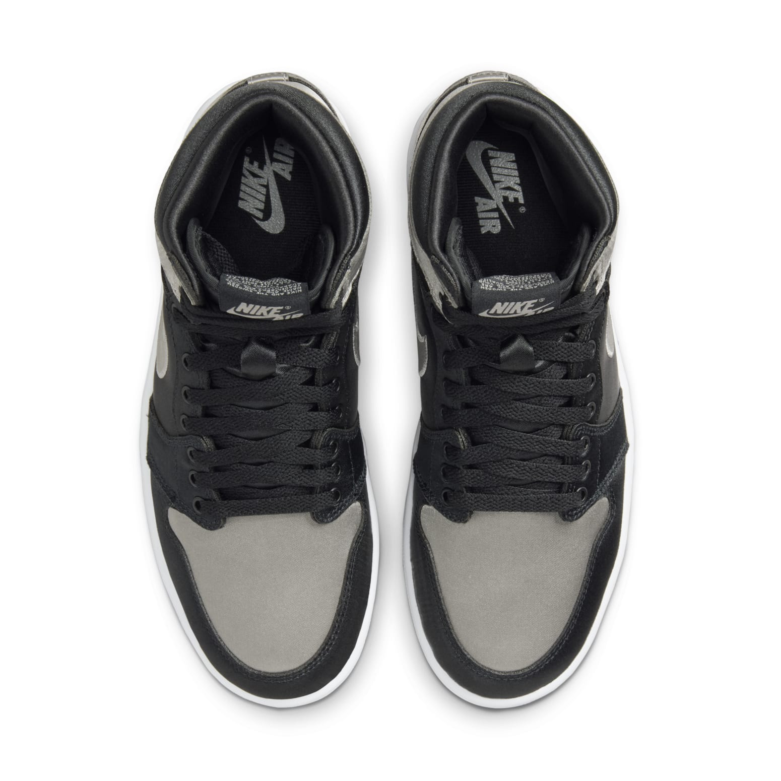 (WMNS) Air Jordan 1 Retro OG High 'Satin Shadow' FD4810-010 - 3