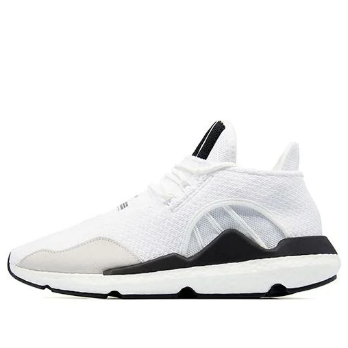 adidas Y-3 Saikou 'Cloud White Black' AC7195 - 1