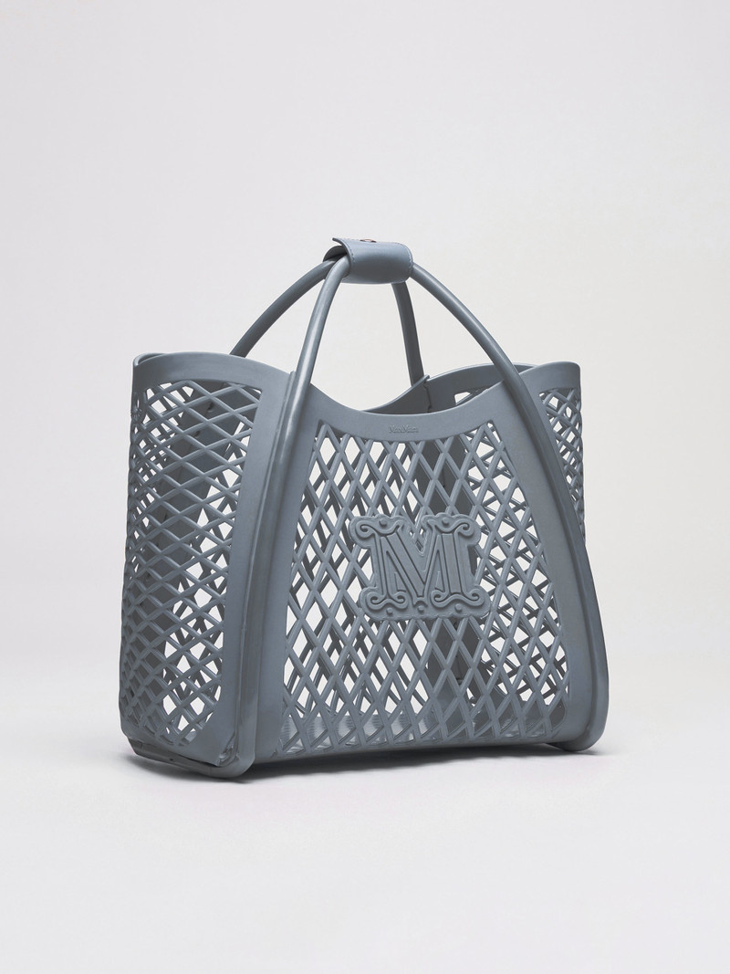 Max Mara MARINY Plastic tote bag outlook