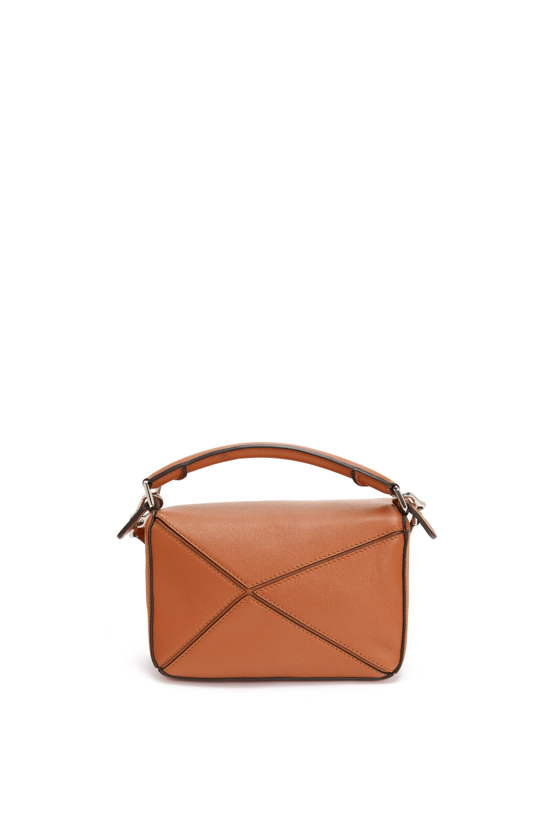 Mini Puzzle bag in classic calfskin - 4