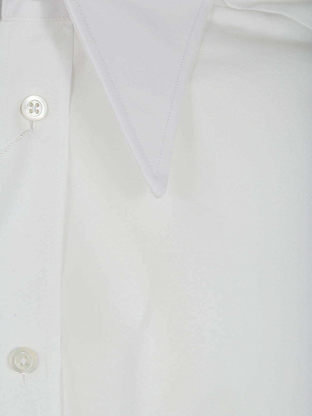 Maison Margiela Men Short Sleeves Shirt - 3
