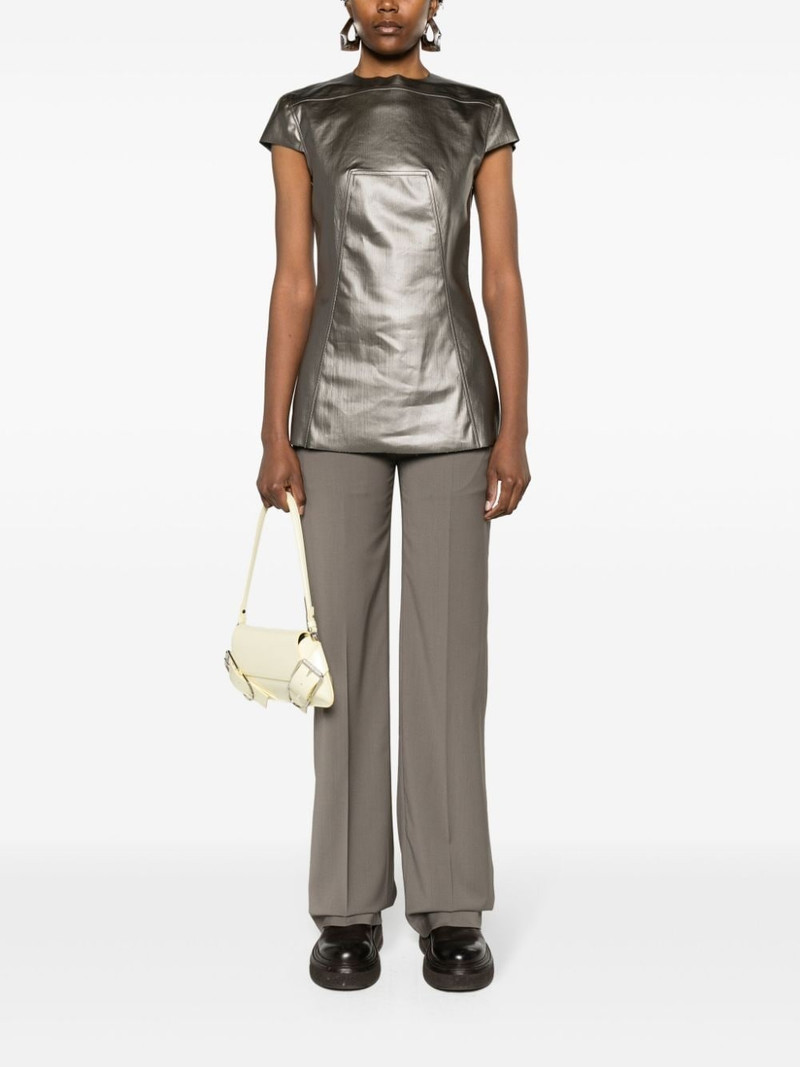 Rick Owens Dietrich straight-leg trousers outlook