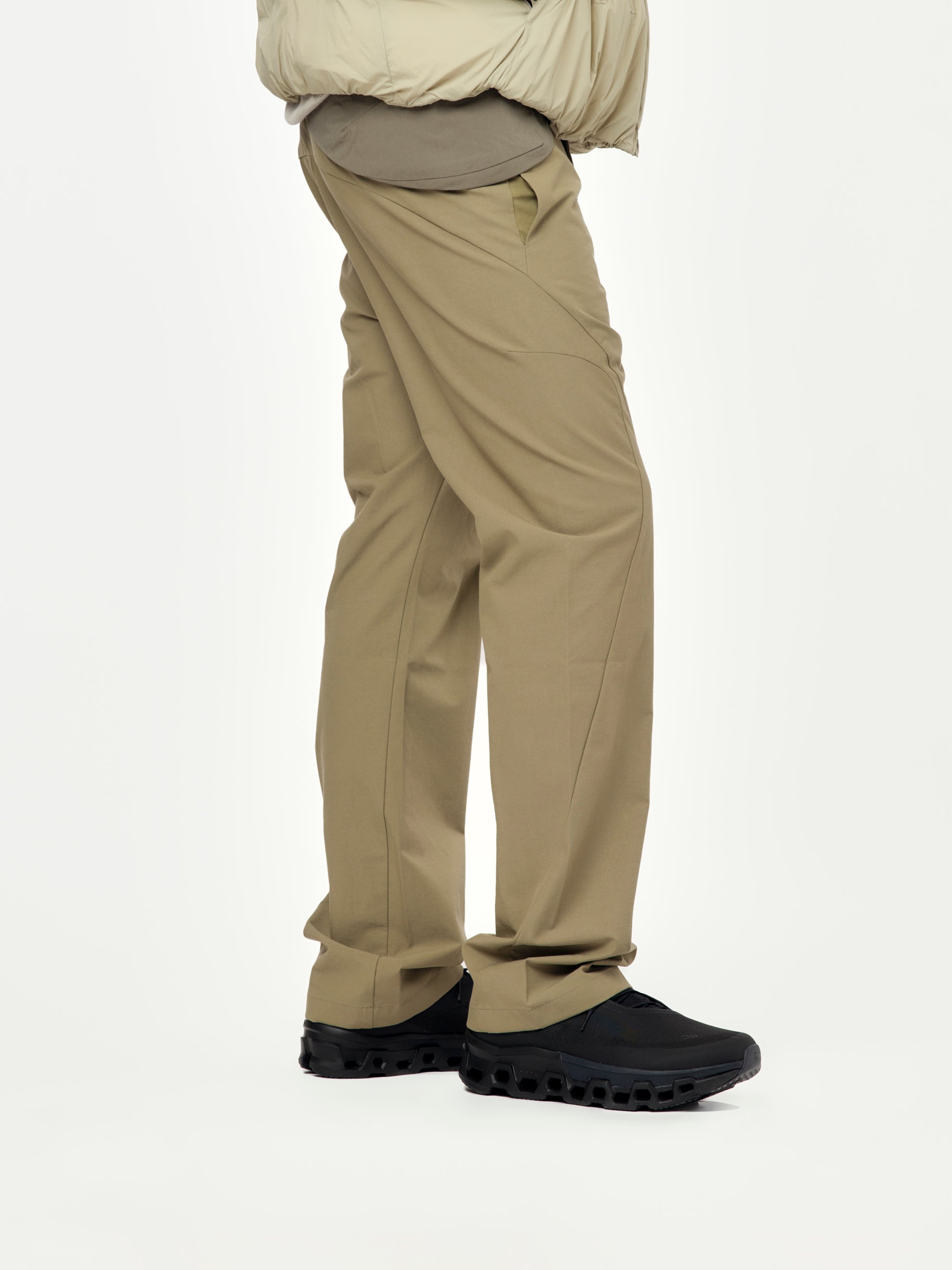 7.0 TECHNICAL PANTS RIGHT (OLIVE) - 2