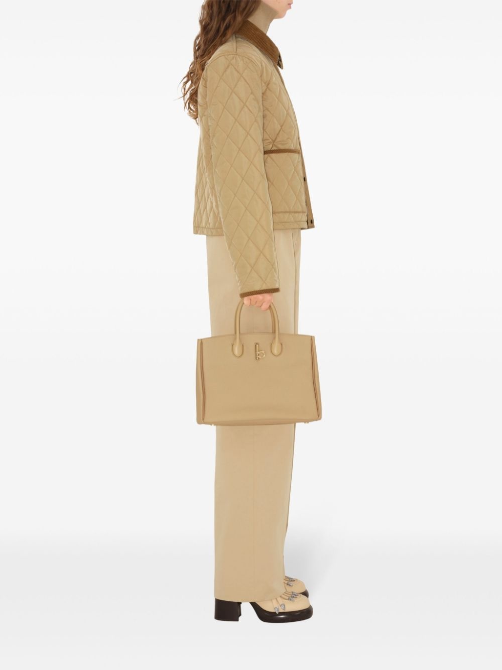 quilted jacket - 3